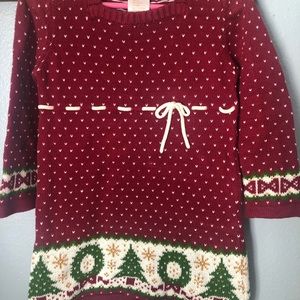 Maggie & Zoe Knit sweater dress